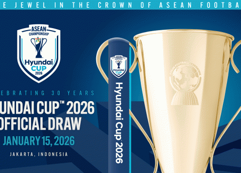 ĐT Việt Nam sắp rõ đối thủ tại AFF Cup 2026