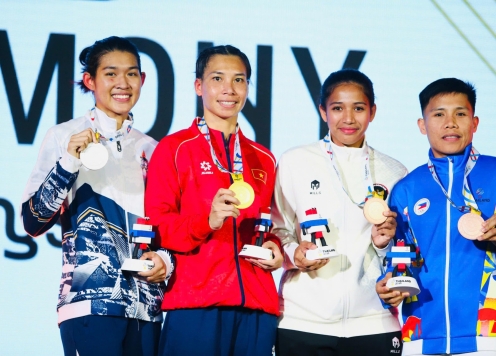 Lịch thi đấu SEA Games 33 hôm nay 20/12