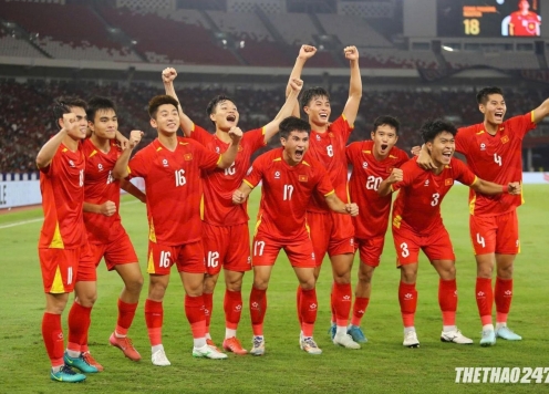 AFC: U23 Việt Nam nỗ lực để lần đầu vô địch U23 châu Á
