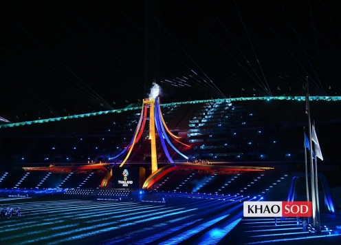 Thái Lan thu số tiền khổng lồ 14.000 tỉ baht từ SEA Games 33