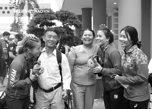 3 chị em ruột vừa giành HCV SEA Games 33 chịu nỗi đau mất cha