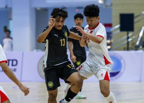 Tuyển Việt Nam thua đau Malaysia trên chấm luân lưu, mất HCĐ Đông Nam Á