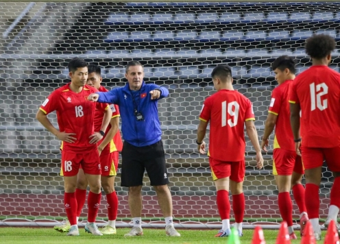 Chuyên gia Pháp lên tiếng về tương lai bóng đá Việt Nam