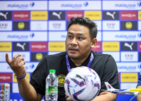 HLV futsal Malaysia nói gì sau khi đánh bại Việt Nam để giành HCĐ?