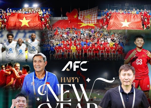 Các đội tuyển Việt Nam tham dự những giải đấu nào trong năm 2026?