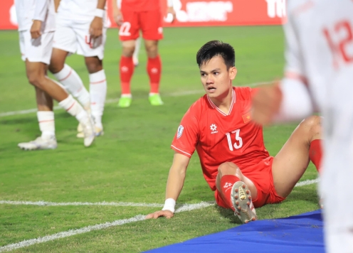 Hậu vệ ĐT Việt Nam trải lòng về chấn thương tại AFF Cup 2024