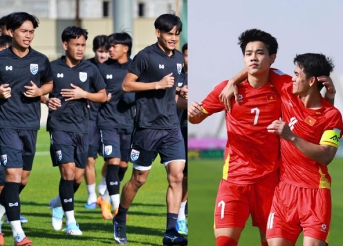 Thắng 2-0 Jordan, U23 Việt Nam tạo áp lực lớn cho U23 Thái Lan