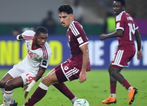 U23 Qatar thua sốc, cuộc đua giành vé tứ kết ở bảng B khó lường