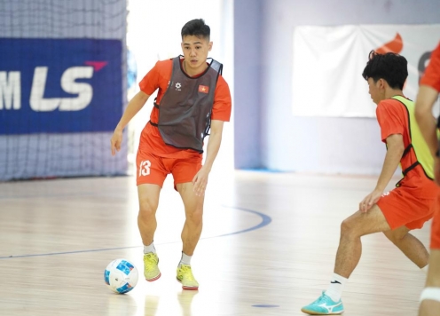 Tuyển Việt Nam sẵn sàng đấu Thái Lan ở VCK châu Á