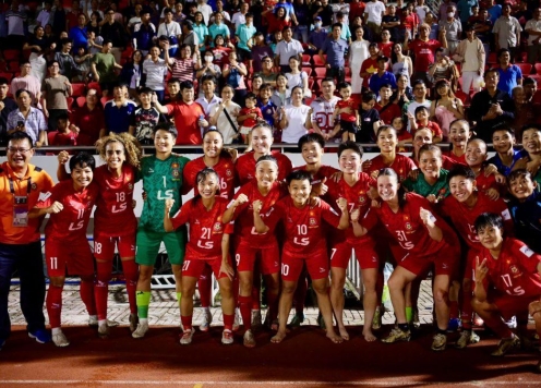 AFC báo tin quan trọng nhà vô địch bóng đá Việt Nam ở Cúp châu Á