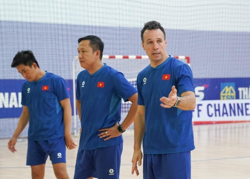 HLV Argentina: 'Việt Nam hoàn toàn có thể đánh bại Indonesia'