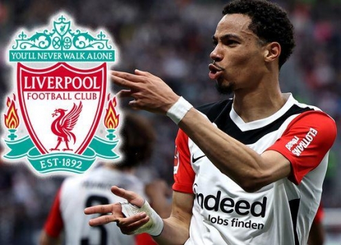 Ekitike là ai mà tiêu tốn của Liverpool tới 95 triệu Euro?