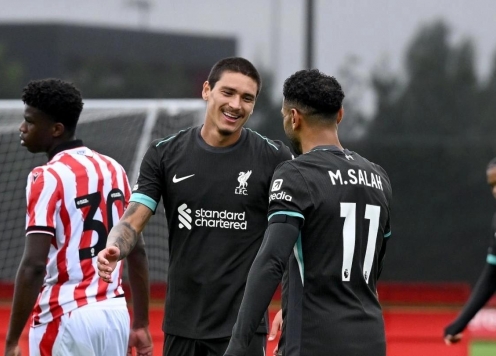 Nunez lập hat-trick trong 20 phút, Liverpool tiếp tục thăng hoa