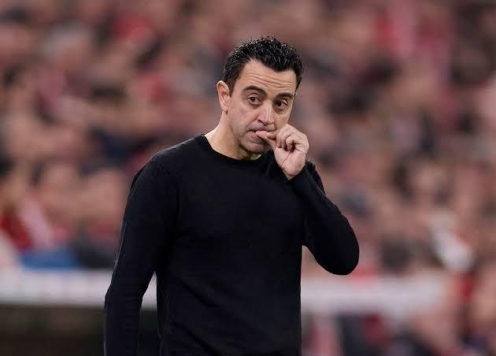 Sang Châu Á tìm việc, Xavi nhận kết quả bất ngờ