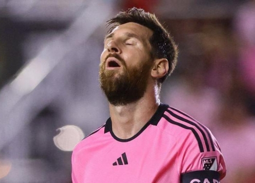 Huyền thoại Mỹ: 'Messi không cần phải diễn vai nạn nhân'