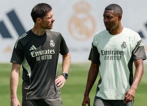 Real Madrid ghi điểm khi hành xử đẹp với tương lai của Alaba
