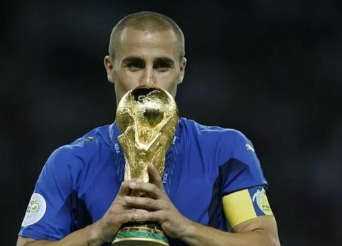 Fabio Cannavaro có thể dẫn dắt một đội tuyển tại Đông Nam Á
