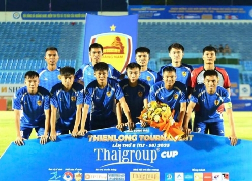Không tìm được tài trợ, CLB Quảng Nam tạm biệt V-League?