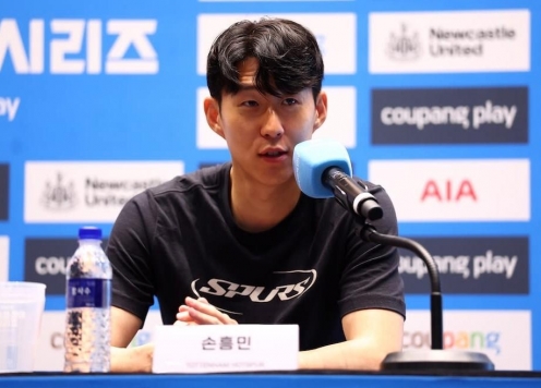Son Heung-min: 'Rời Tottenham là quyết định khó khăn nhất sự nghiệp'