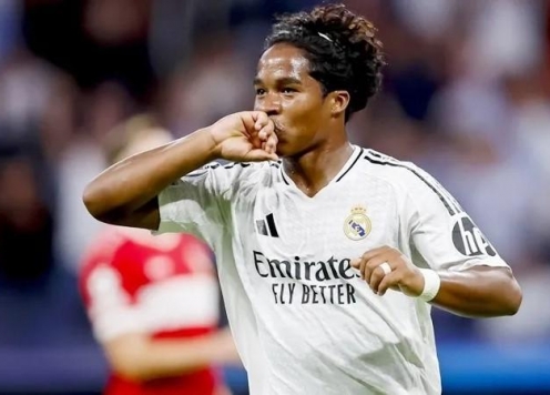 Thần đồng Brazil 'may mắn' được ở lại Real Madrid vì lý do bất ngờ