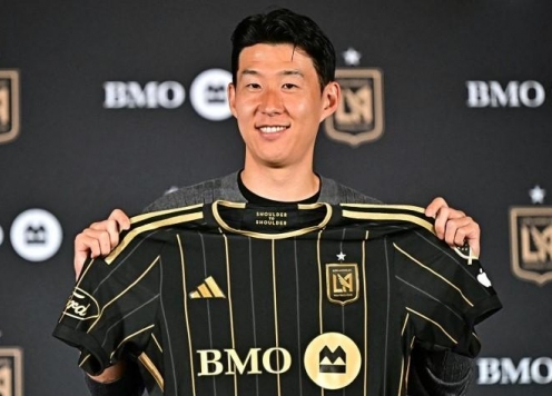 Son Heung Min thừa nhận Los Angeles FC không phải lựa chọn số 1