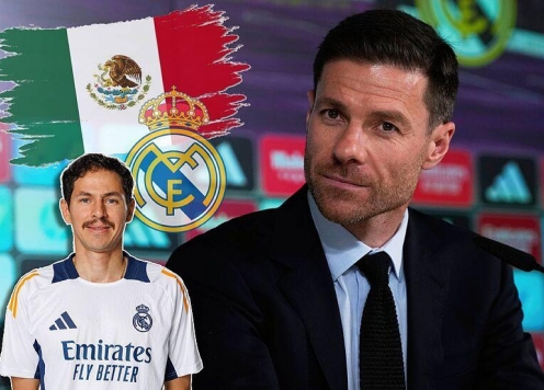 Xabi Alonso yêu cầu Real Madrid phải bổ sung 'bộ não chiến lược' mới