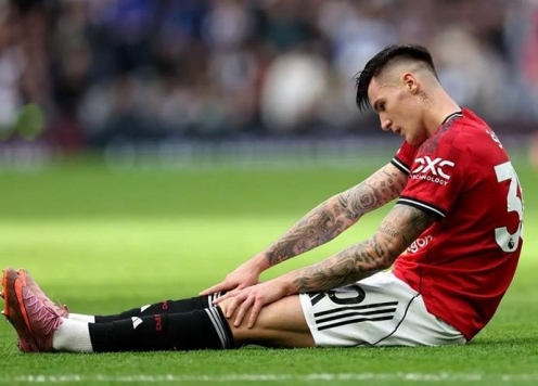 Đã rõ tình trạng chấn thương của Benjamin Sesko