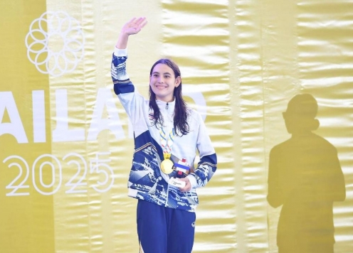 Thái Lan chờ đợi 22 năm cho tấm HCV lịch sử ở SEA Games 33