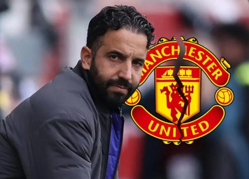 Ruben Amorim gây tranh cãi khi chê loạt sao trẻ từ học viện MU