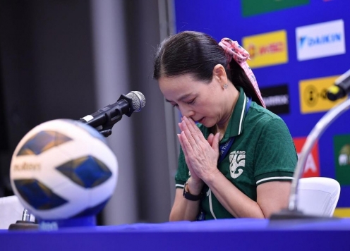 Madam Pang phản ứng sau thất bại của tuyển Thái Lan tại SEA Games