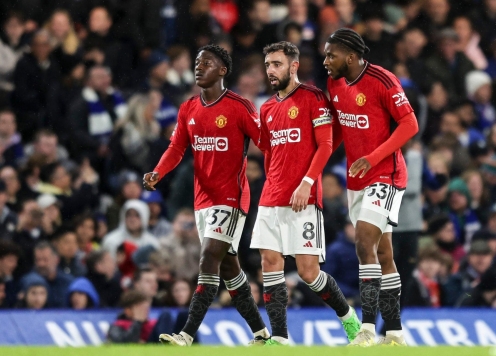 Real Madrid chọn sao MU cho mục tiêu giải quyết khủng hoảng