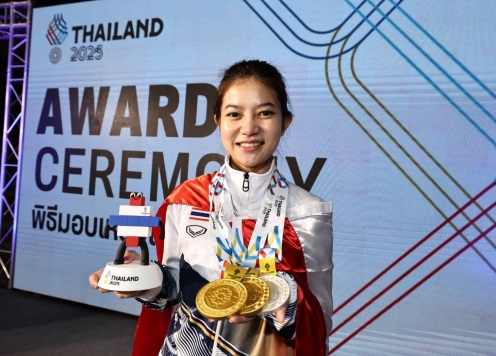 Chuyện lạ SEA Games: Thái Lan cắt tiền thưởng VĐV vì… thi đấu quá tốt