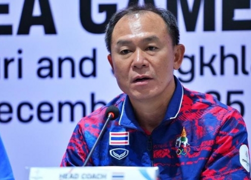 HLV Thái Lan sẽ bị sa thải sau trận thua U22 Việt Nam?