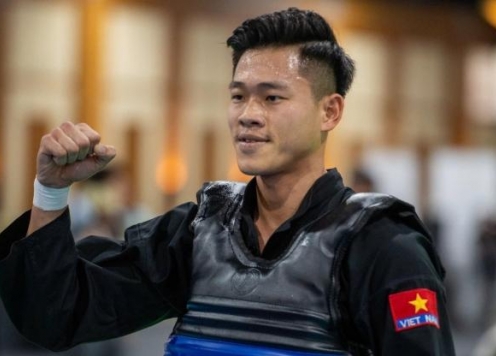 Pencak Silat Việt Nam: Vượt qua nghịch cảnh, hoàn thành chỉ tiêu