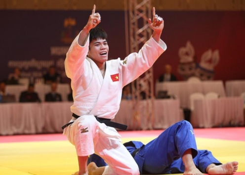 Judo Việt Nam: Khi số lượng không bù được chất lượng