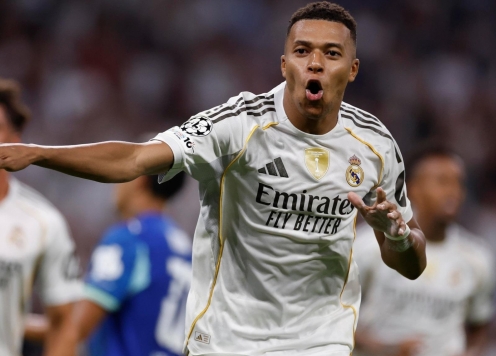 Báo động đỏ: Khi Mbappe cô đơn tại Real Madrid