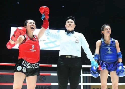 Vụ VĐV Thái Lan bị xử ép có diễn biến bất ngờ