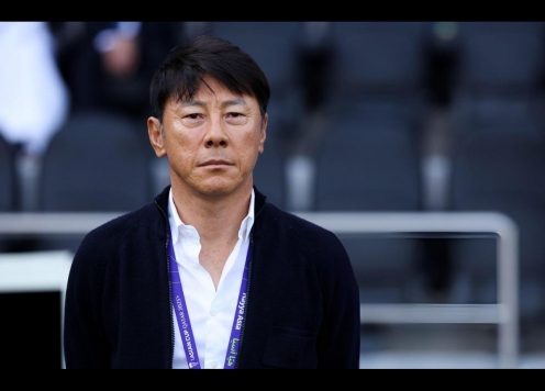 CĐV bóng đá Indonesia đồng loạt đòi Shin Tae Yong trở lại