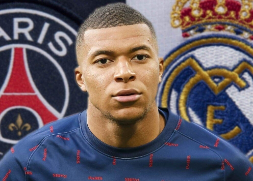 Hệ quả từ Mbappe: PSG từ chối mọi đàm phán với Real Madrid