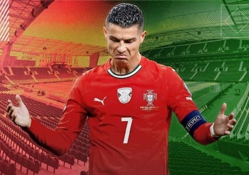 Ghi 40 bàn/năm, Ronaldo vẫn chào thua huyền thoại Đông Nam Á