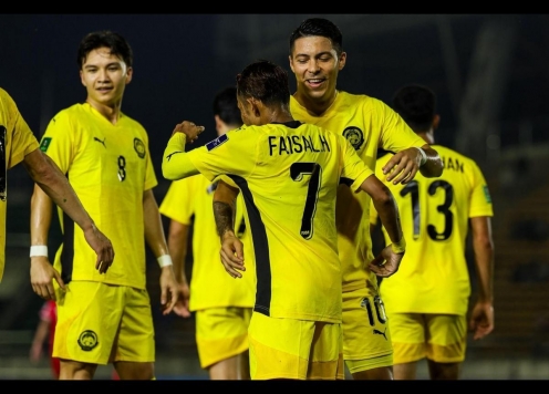 Báo Malaysia coi thắng Việt Nam là thành tựu lớn năm 2025