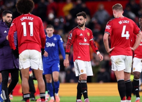 Everton muốn gây sốc với 2 ngôi sao bị thất sủng tại MU