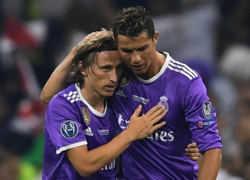 Cristiano Ronaldo từng bị mắng đến phát khóc ở Real Madrid