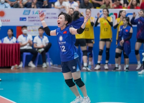 Lộ diện bến đỗ tiềm năng của Libero số 1 bóng chuyền Việt Nam