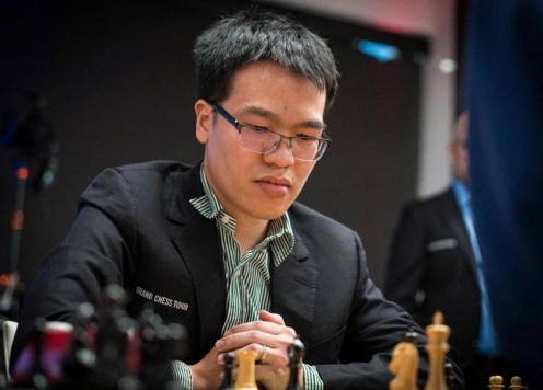 Điều gì giúp Lê Quang Liêm thường xuyên khuất phục các “vua cờ”?