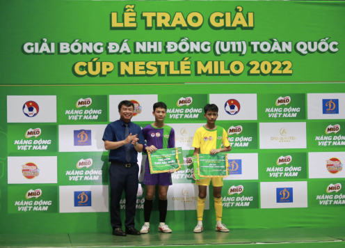 SLNA làm rõ ồn ào về nghi vấn gian lận tuổi ở giải U19 quốc gia