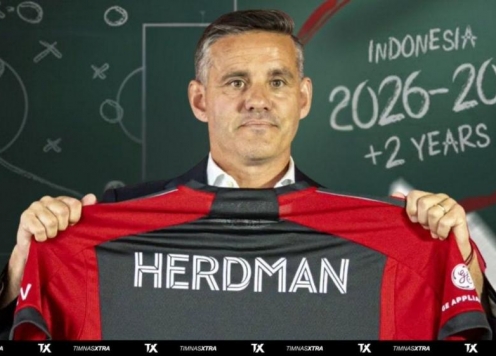 Truyền thông Indonesia phản ứng bất ngờ về tân HLV đẳng cấp World Cup