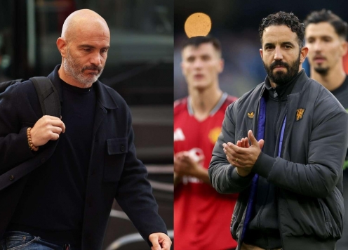 Ruben Amorim đang lặp lại câu chuyện của Enzo Maresca?