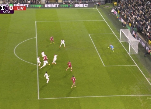 BTC Ngoại hạng Anh lên tiếng về pha bóng tranh cãi trận Liverpool