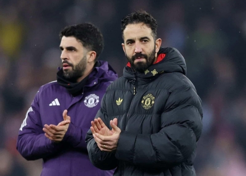 Những di sản thầm lặng Ruben Amorim đã để lại cho MU